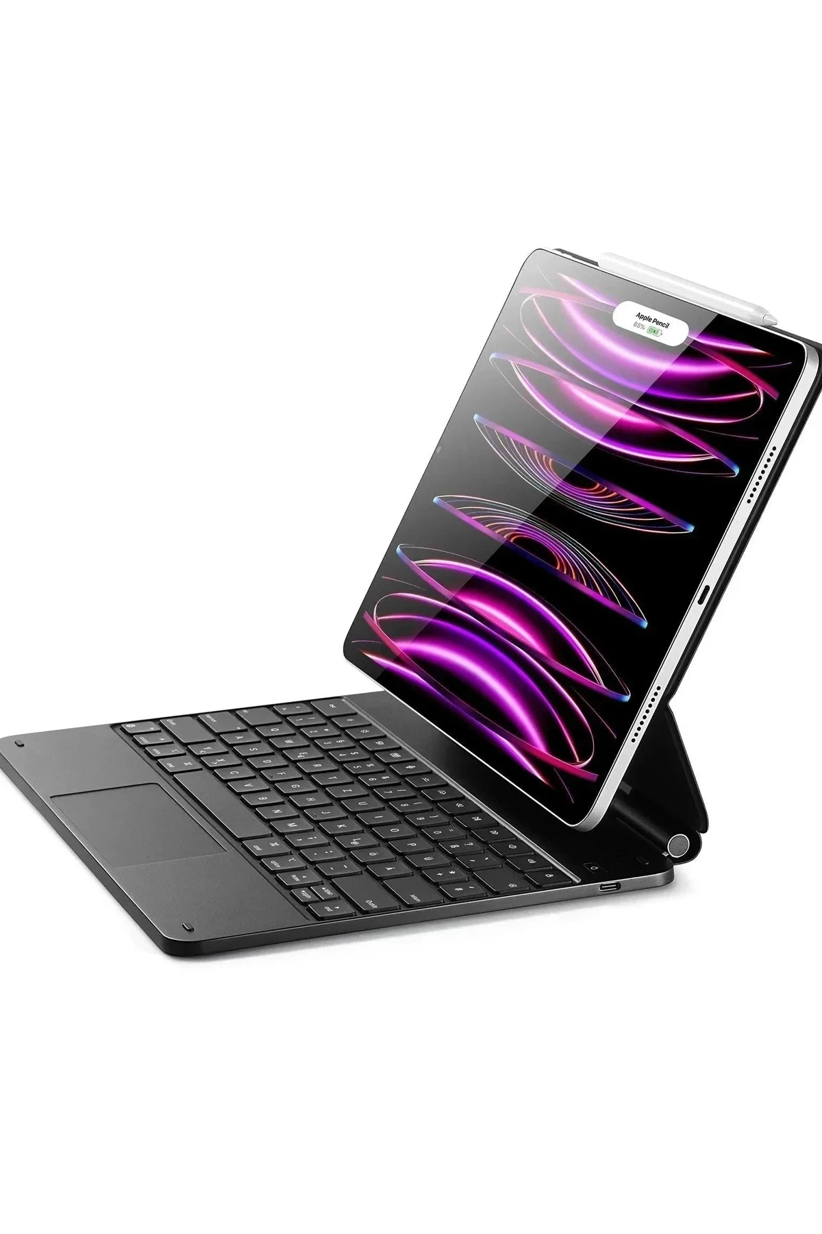 ESR Apple iPad 2025 10.9 (10.nesil) Rebound Manyetik Klavyeli Tablet Kılıfı