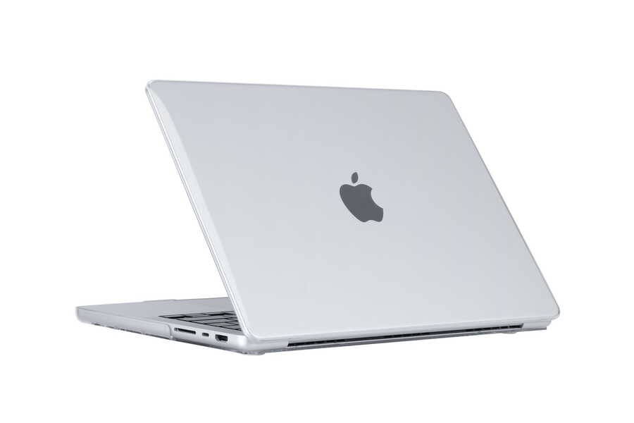 Apple Macbook 14.2' 2021 Zore MSoft Kristal Kapak