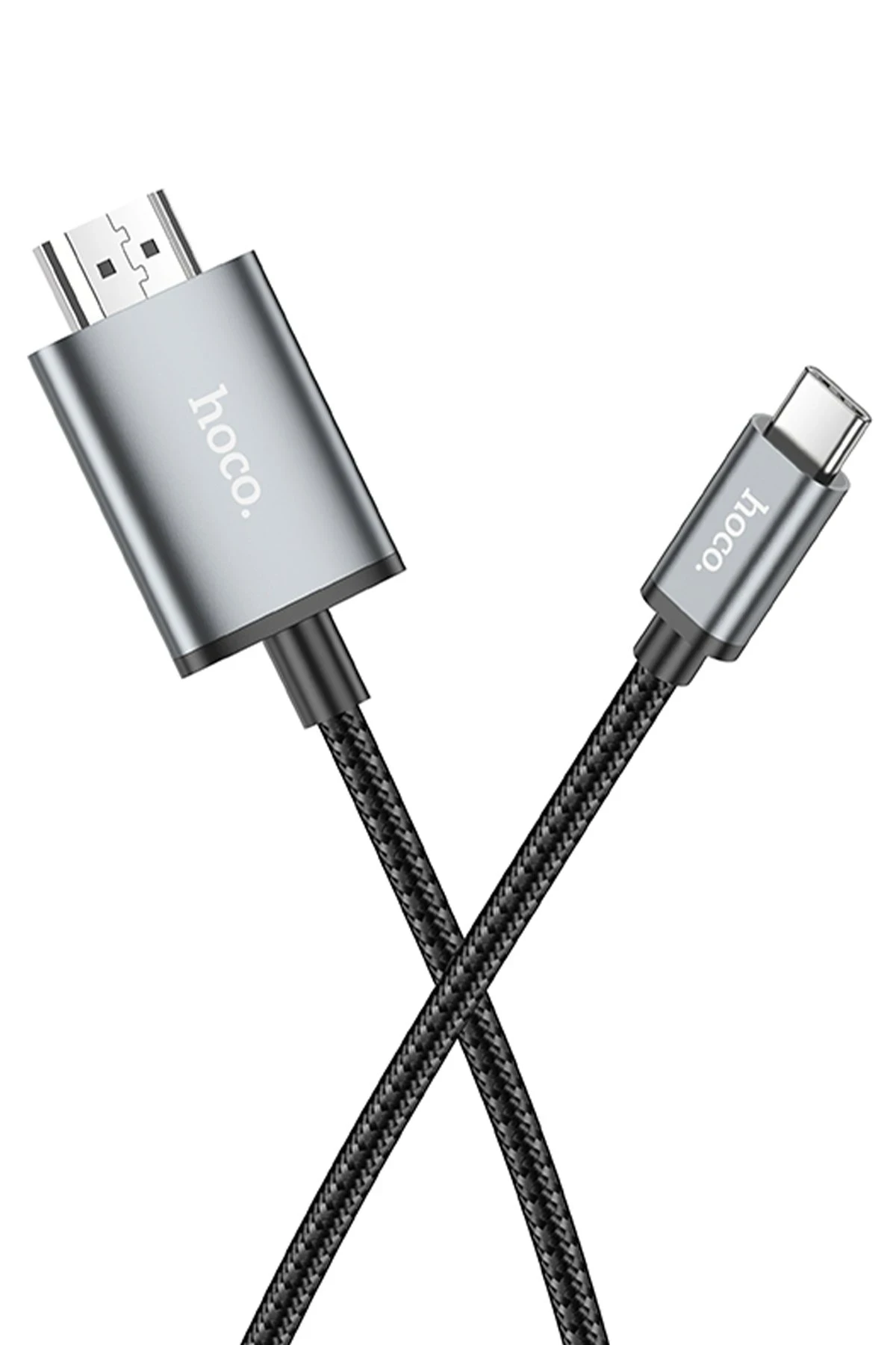 Hoco. UA27 2M Tak Çalıştır Type-C to HDMI Dönüştürücü