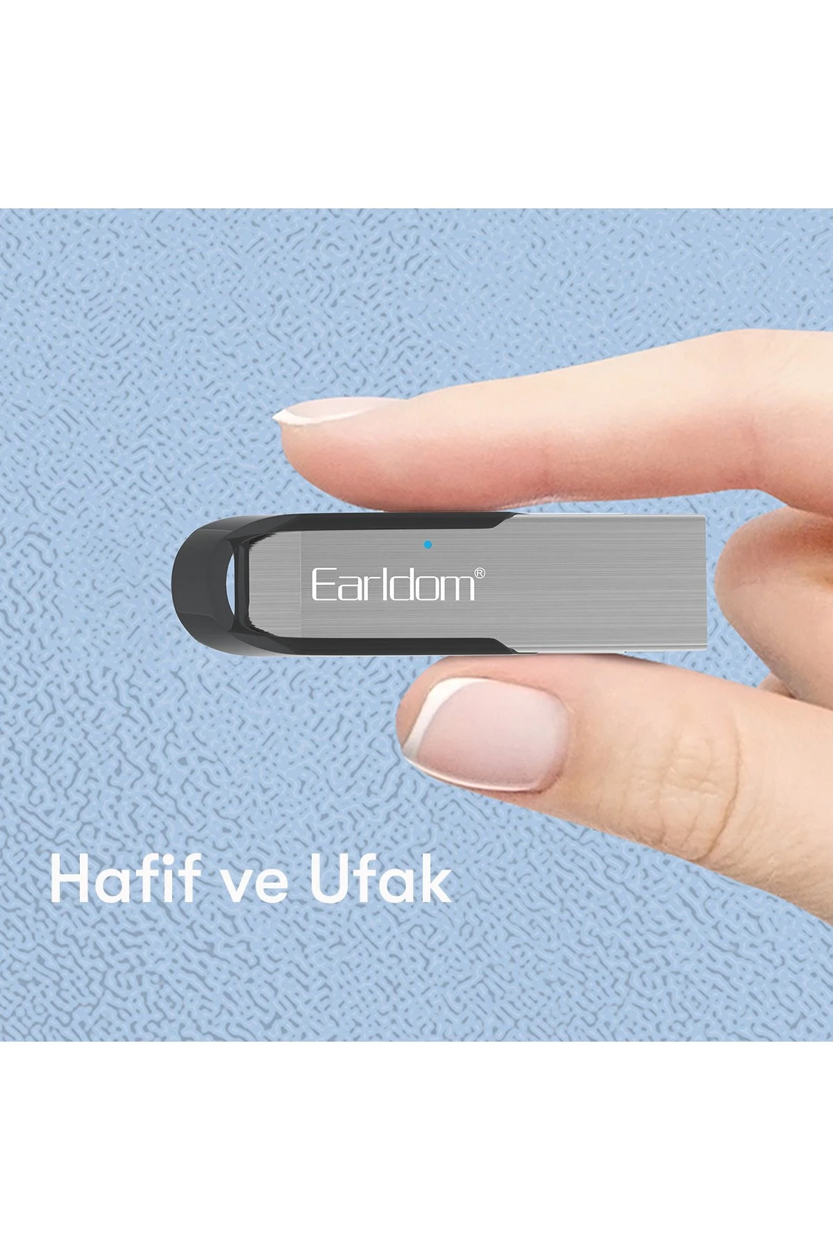 Earldom M73 Bluetooth 5.0 Usb Aux Dönüştürücü