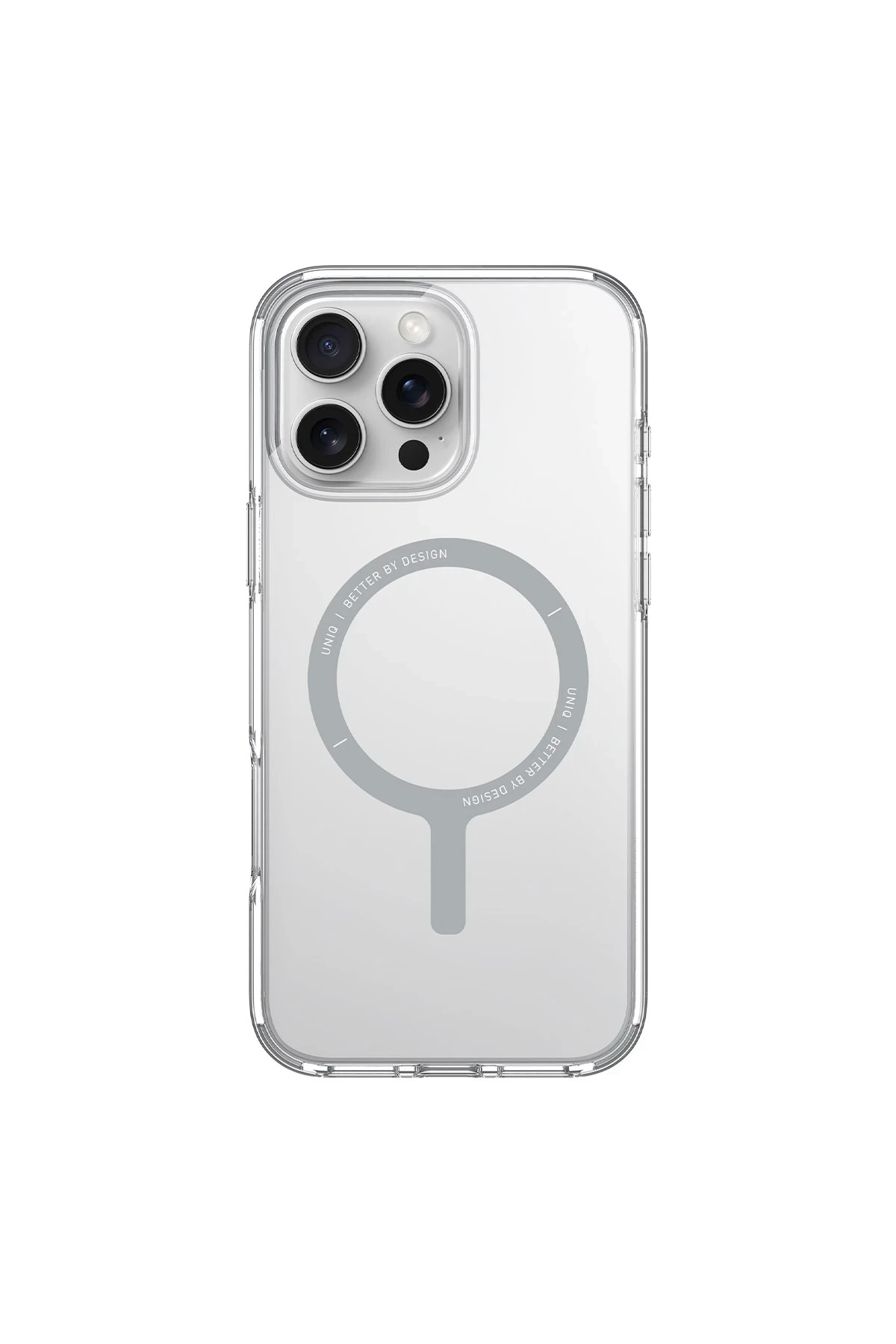 Uniq iPhone 16 Pro Max Clario Magsafe Kapak