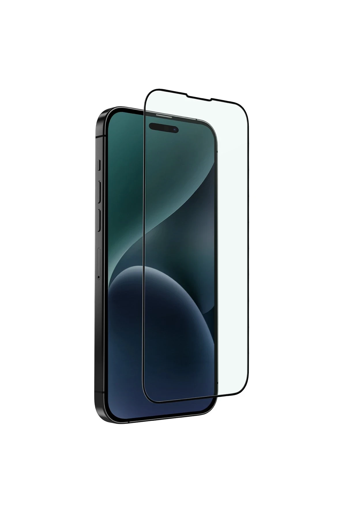 Uniq iPhone 14 Optix Vision Care Cam Ekran Koruyucu