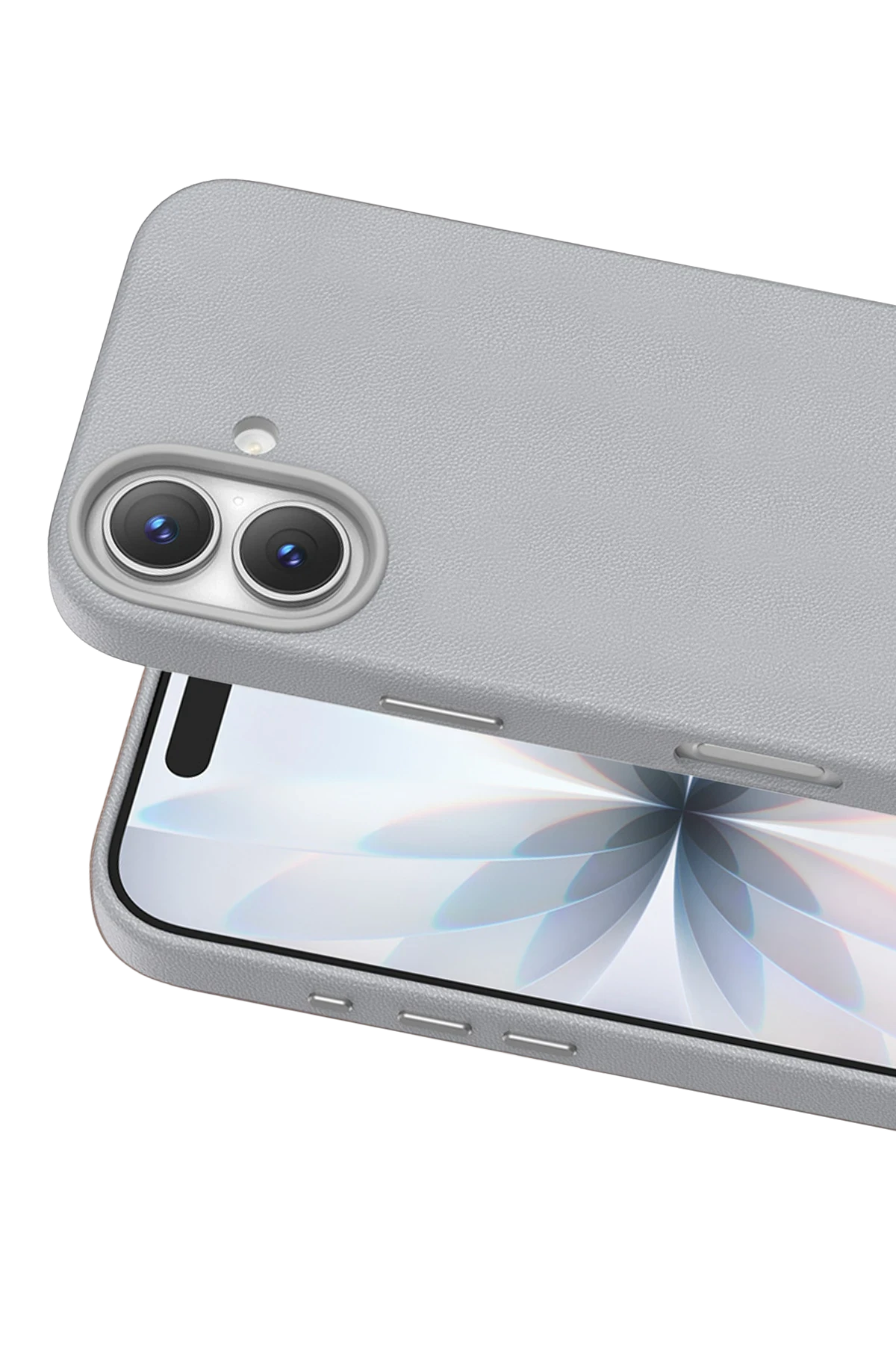 Keephone Apple iPhone 17 Peekaboo Magsafe Kapak