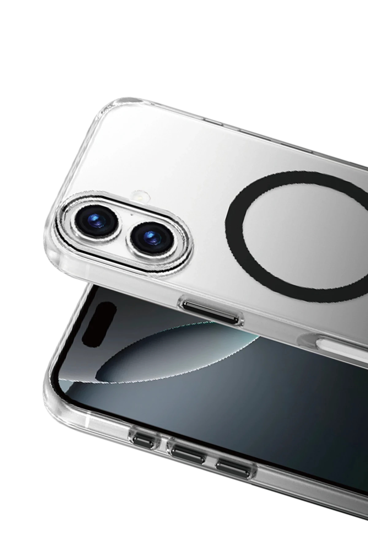 Keephone Apple iPhone 17 Aurora Pro Magsafe Kılıf