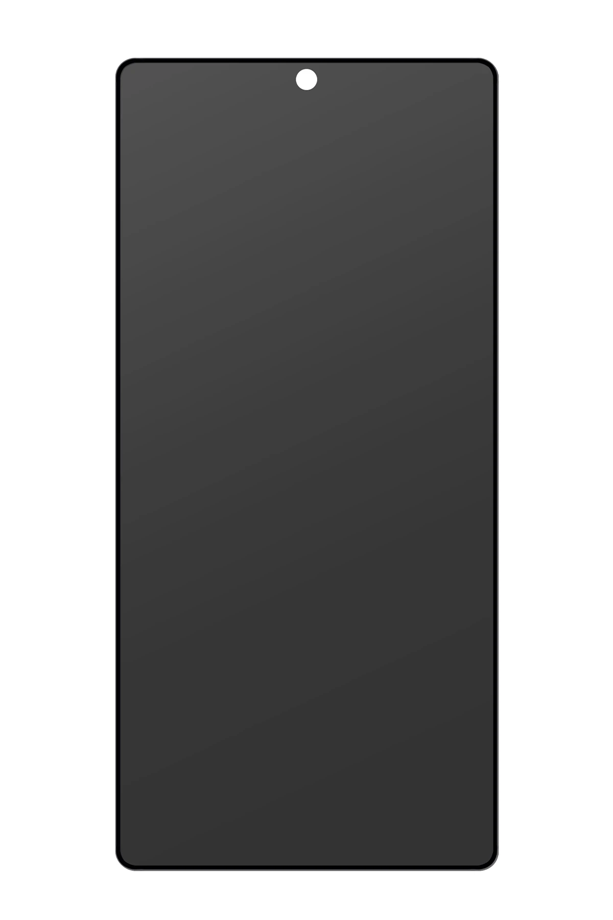 Uniq Samsung Galaxy S25 Ultra Optix Hayalet Ekran Koruyucu