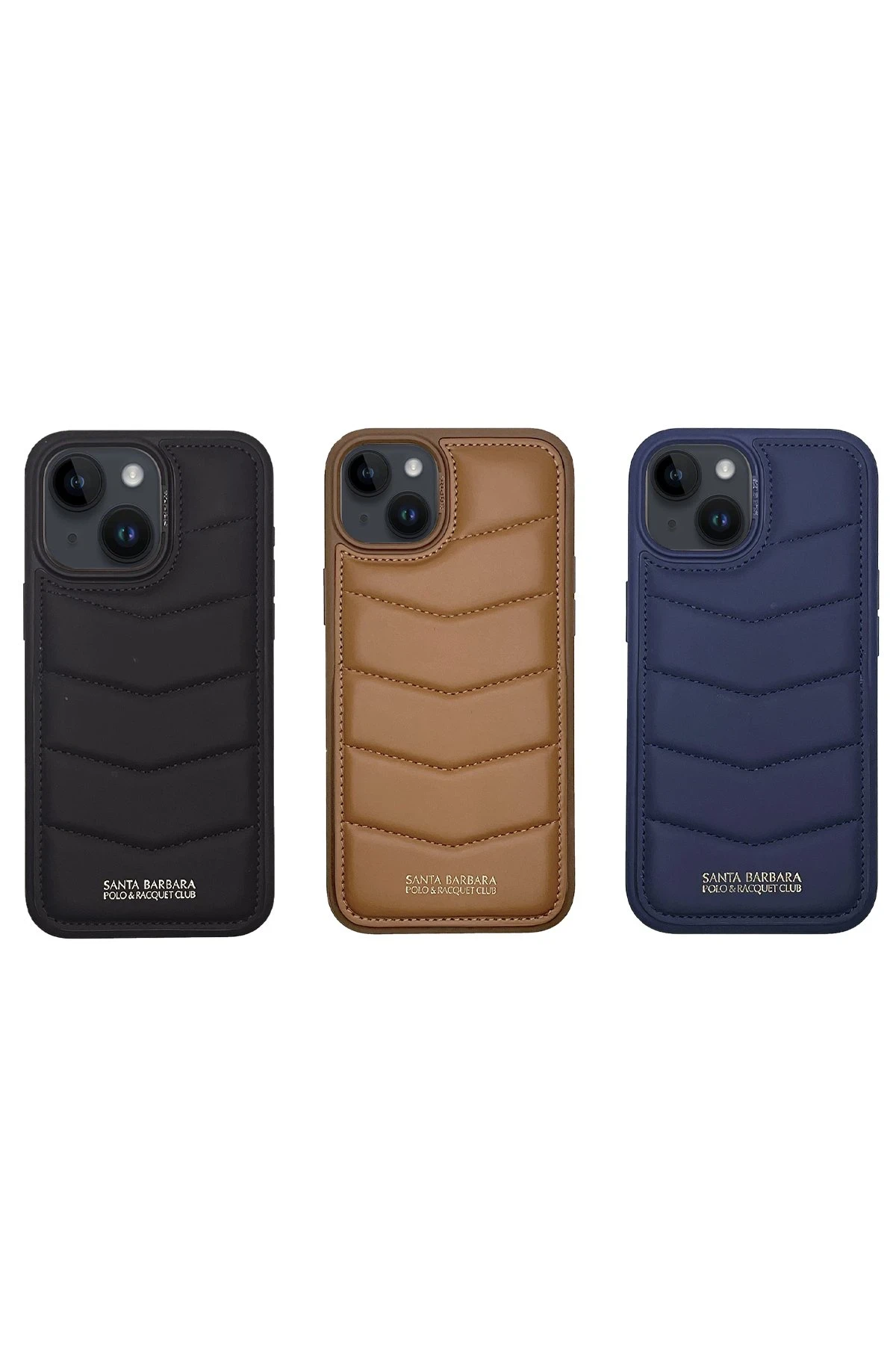 Santa Barbara Polo Racquet Club iPhone 15 Clyde Stand Kapak
