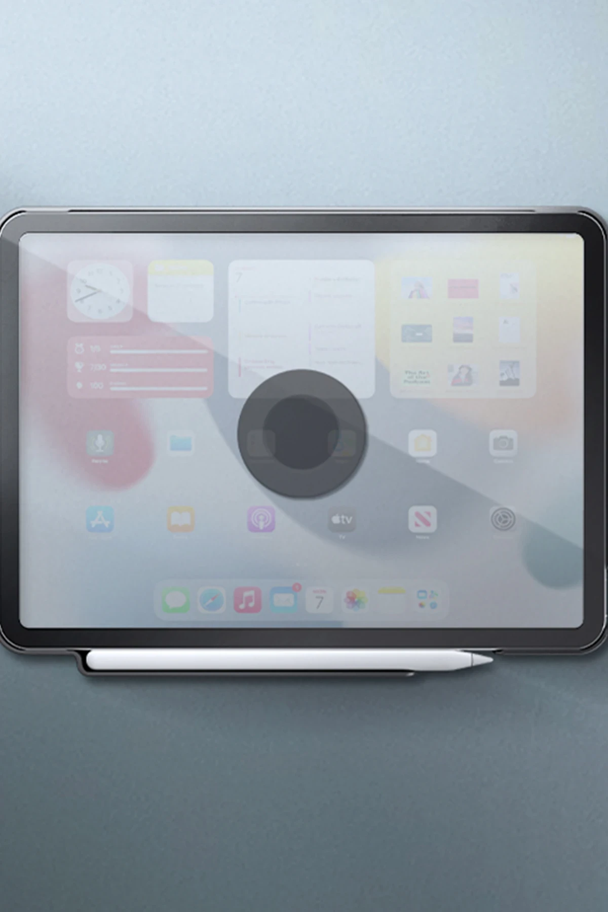Uniq Snapmount Magclick Telefon ve Tablet İçin Manyetik Magsafe Tutucu