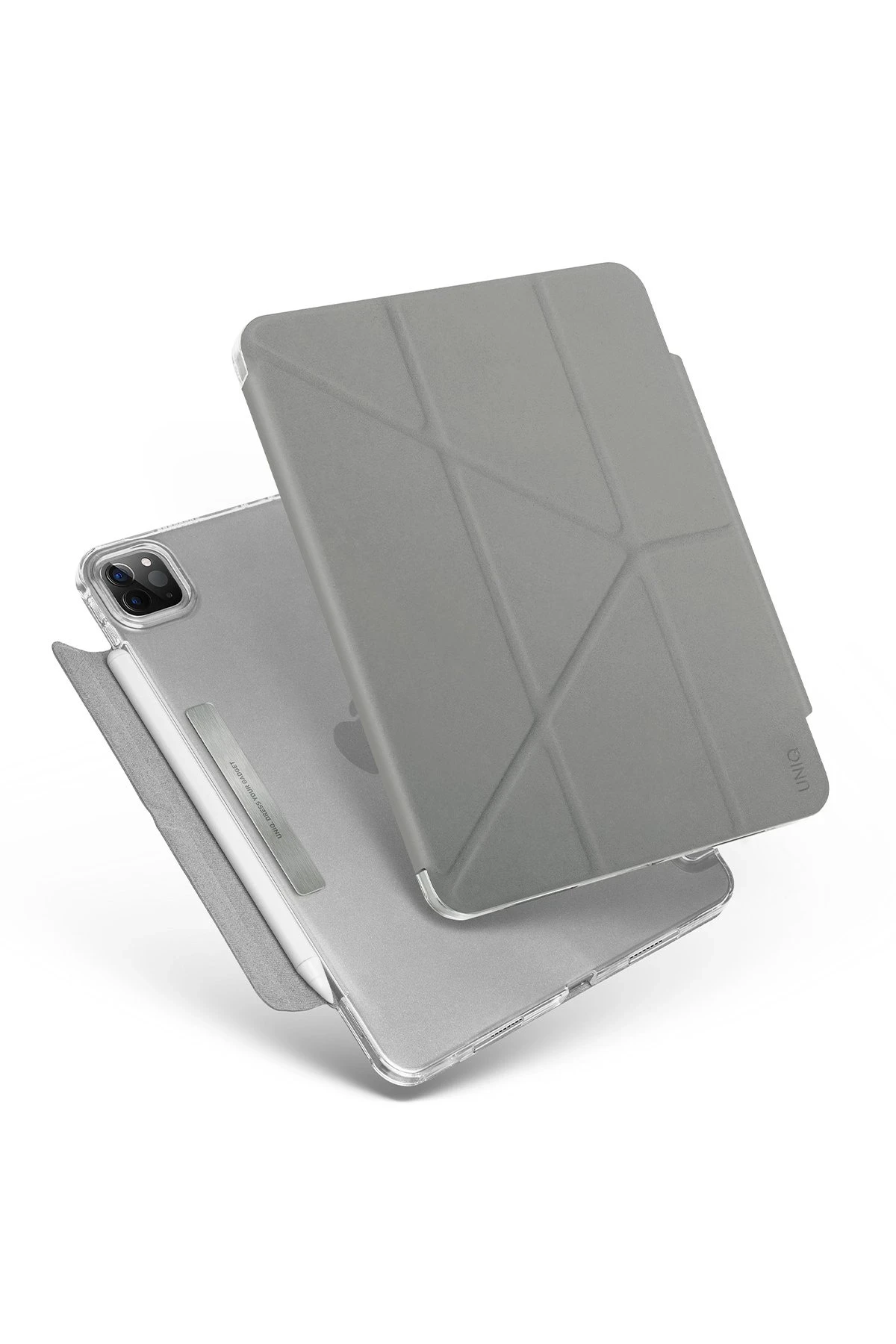 Uniq iPad Pro 11 (2022) Camden Katlanabilir Tablet Kapak