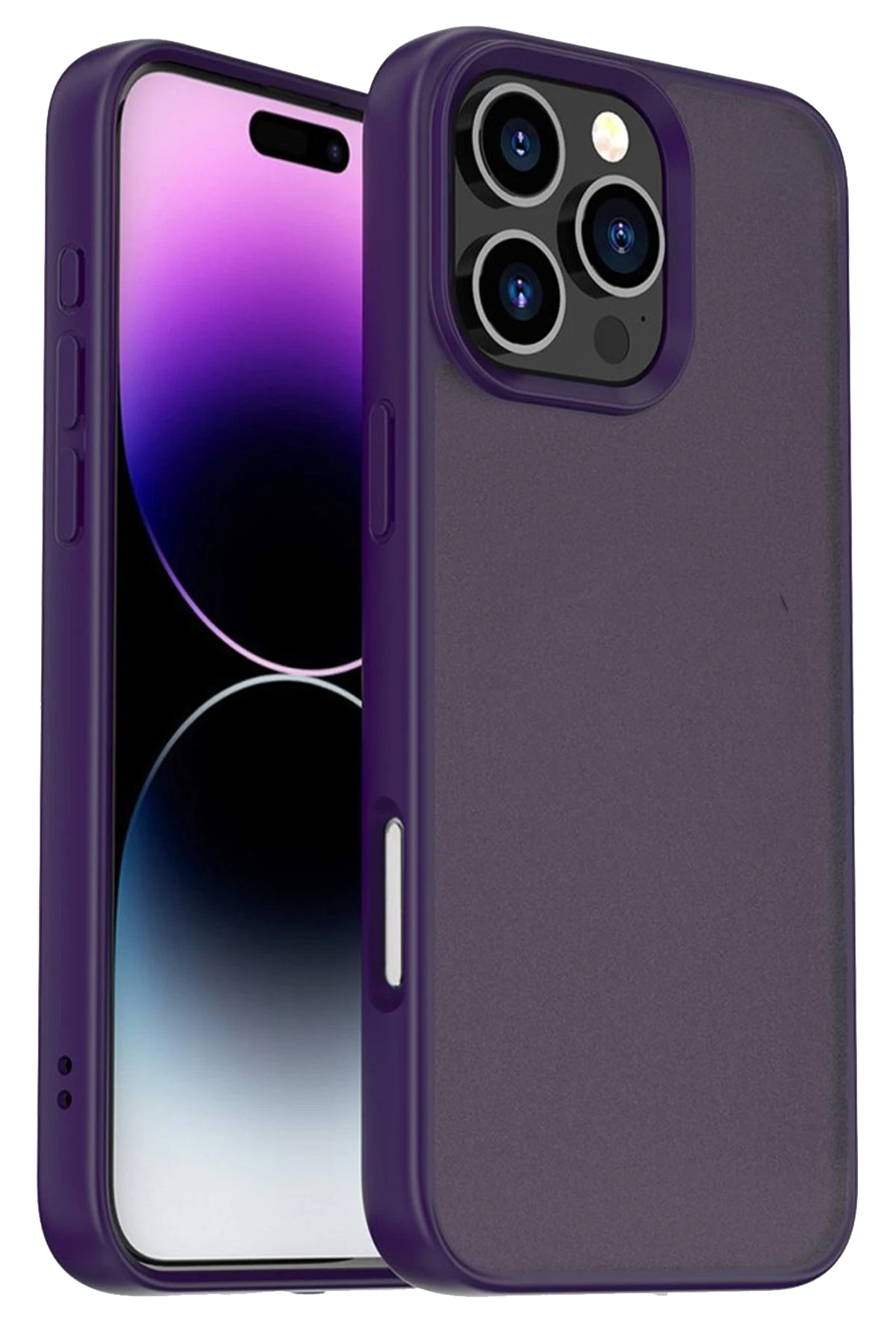 Yesido iPhone 16 Pro Max PC05 Tower Kapak