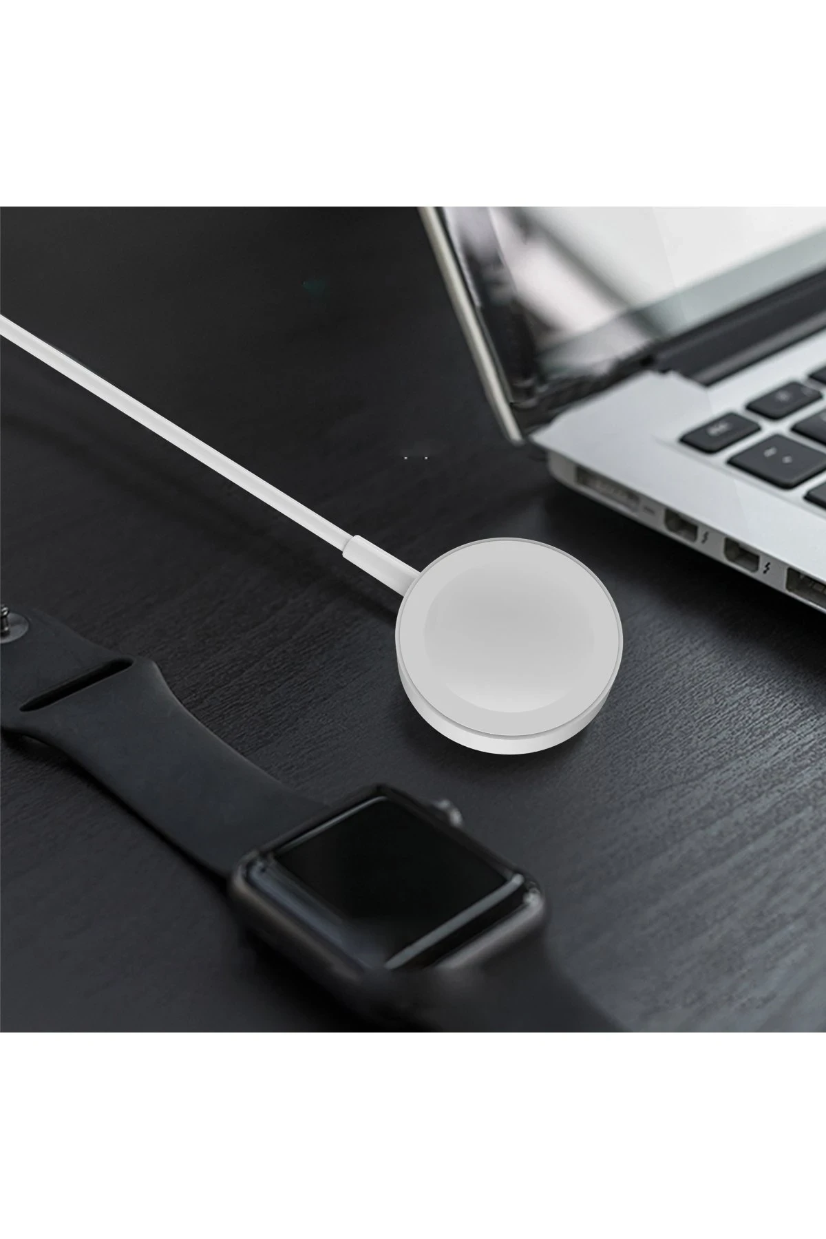 Earldom WC21 Apple Watch Kablosuz Şarj Cihazı