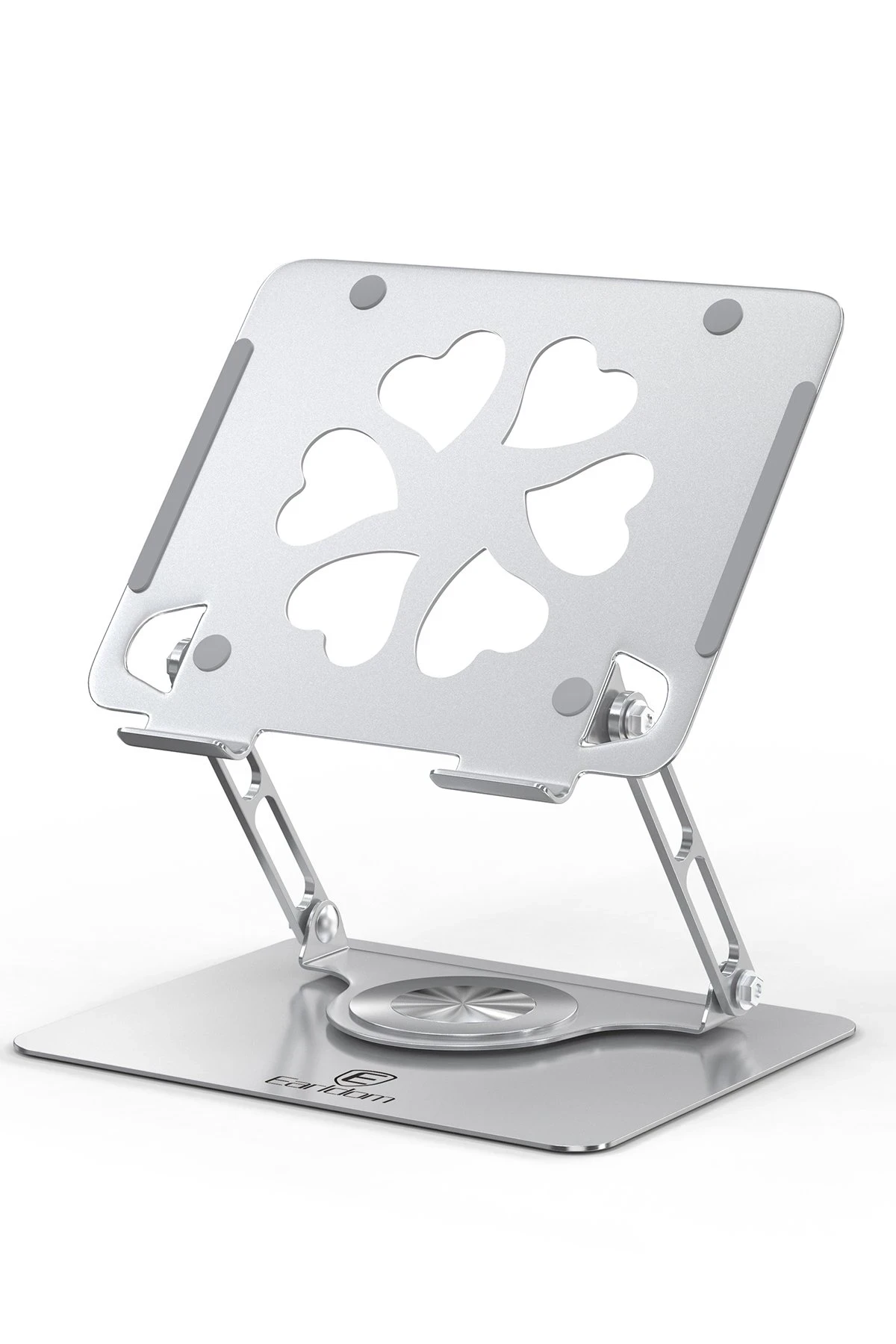 Earldom EH238 360 Derece Ayarlanabilir Metal Laptop Standı