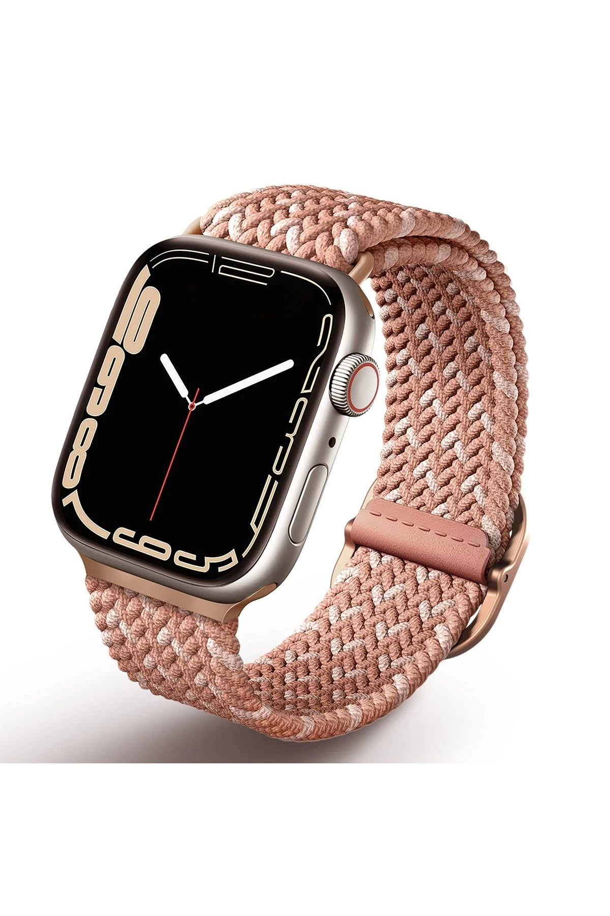 Uniq Watch 41mm Aspen Designer Örgülü Kordon
