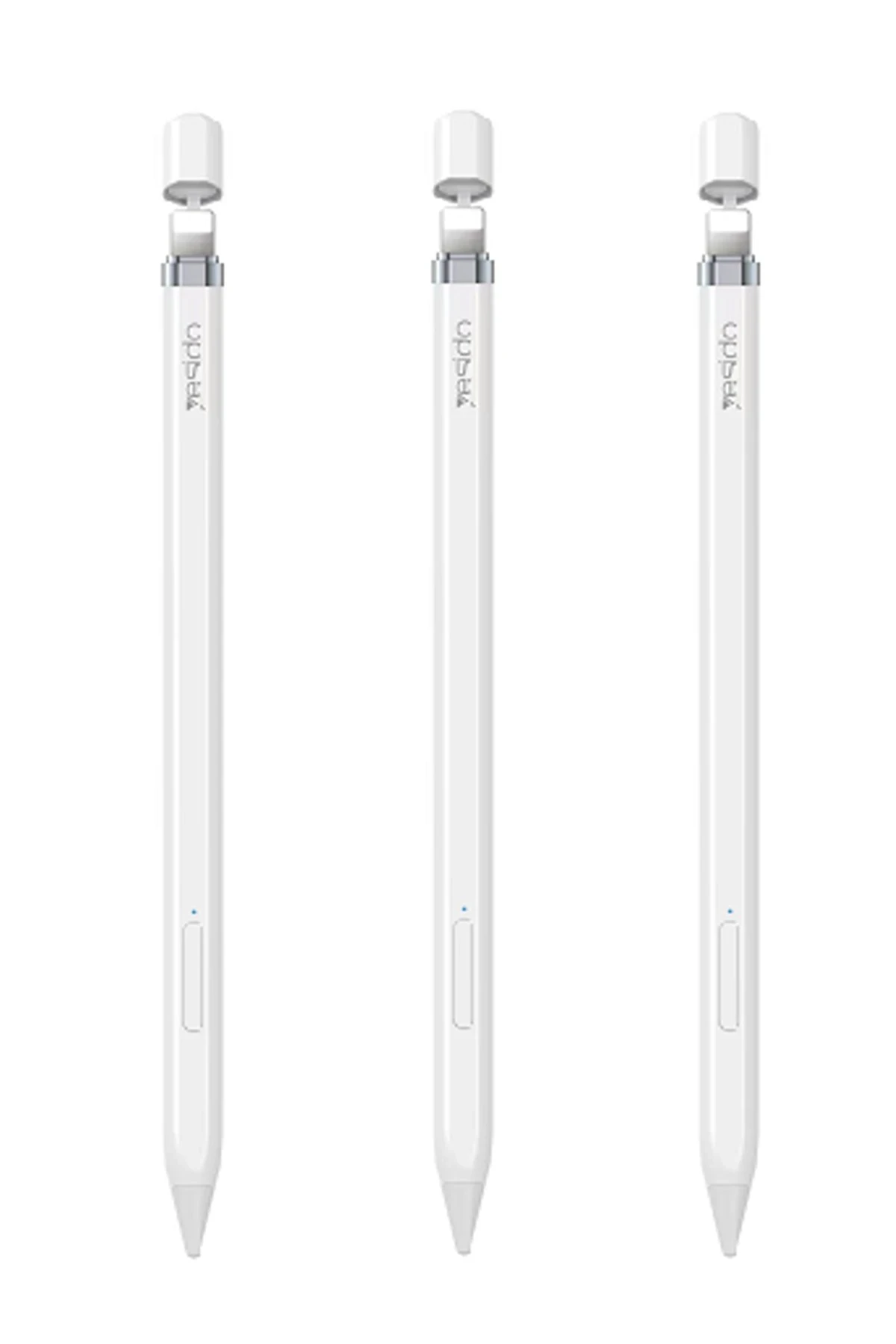 Yesido ST13 BT 5.1 Capasitive Lightning Dokunmatik Stylus Pen Kalem