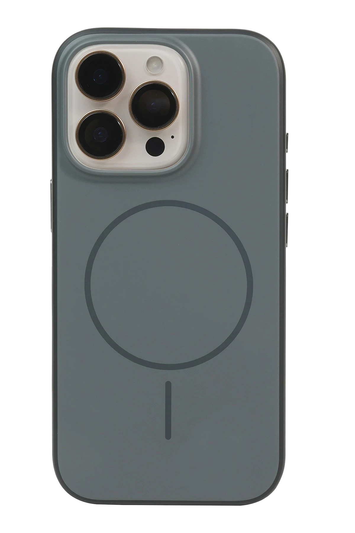 URR iPhone 16 Pro Lamda Matte iBeats Magsafe Kapak