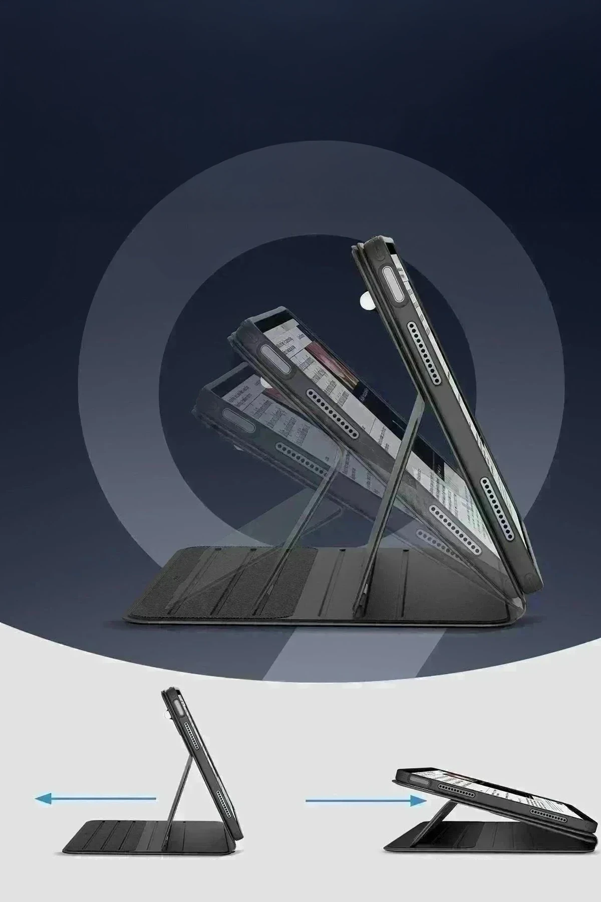 ESR Apple iPad Air 11 (2024) Shift Manyetik Tablet Kılıfı