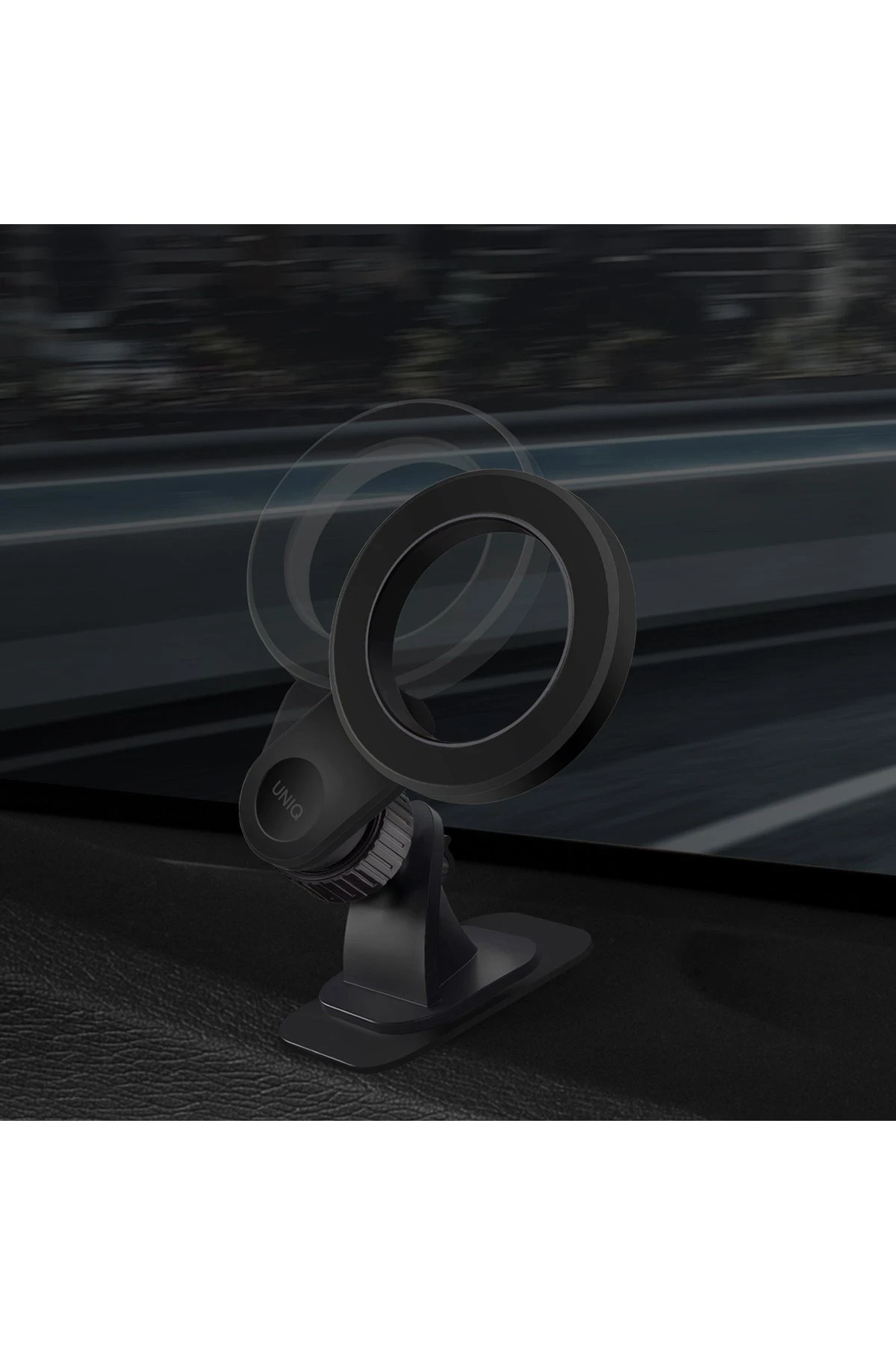 Uniq Trelix Manyetik Mıknatıslı 360 Dönen Holder