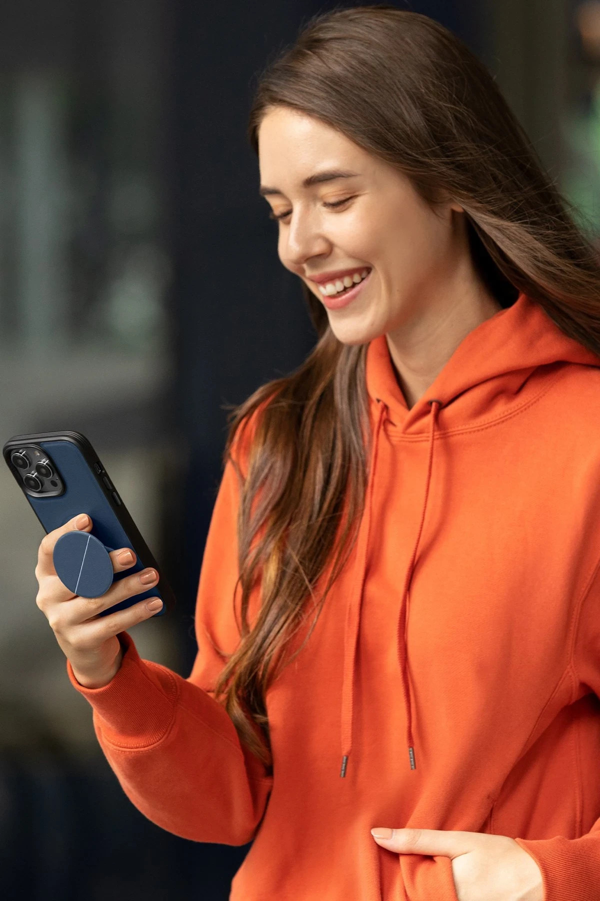Uniq iPhone 14 Pro Max Novo Standlı Kapak