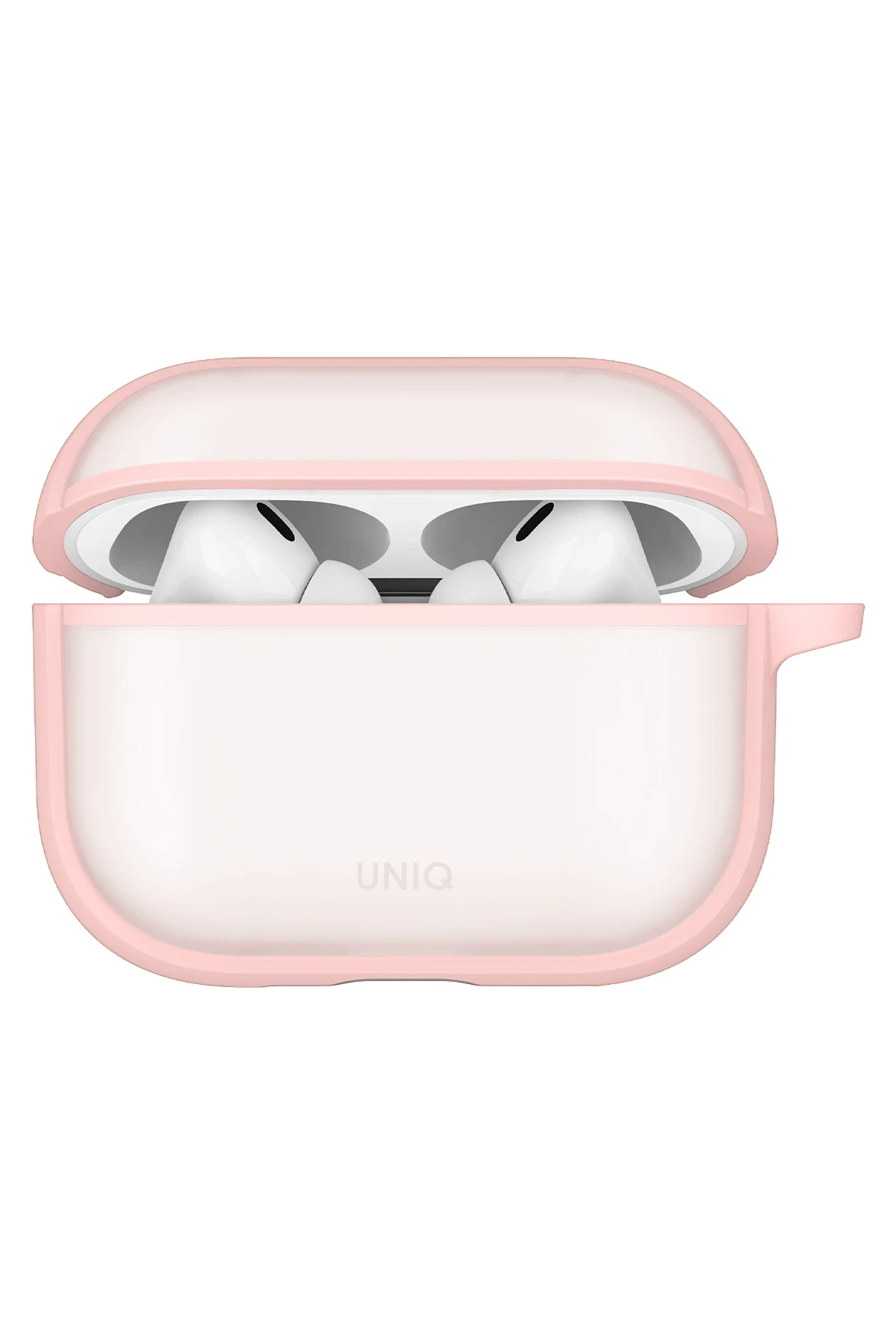 Uniq Airpods Pro 3 (3.nesil) Veren Frosted Hang Kılıf