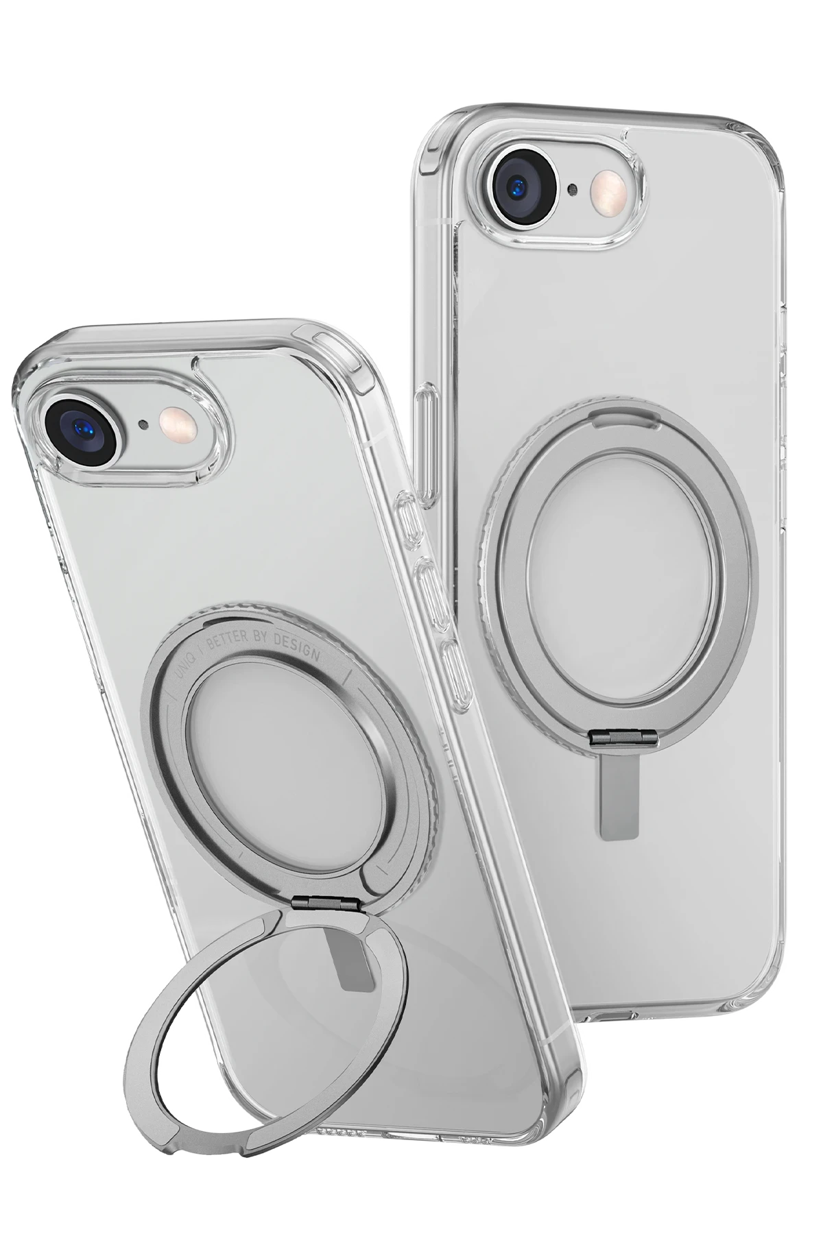 Uniq Apple iPhone 16E Swivix Rotating Kickstand Kapak