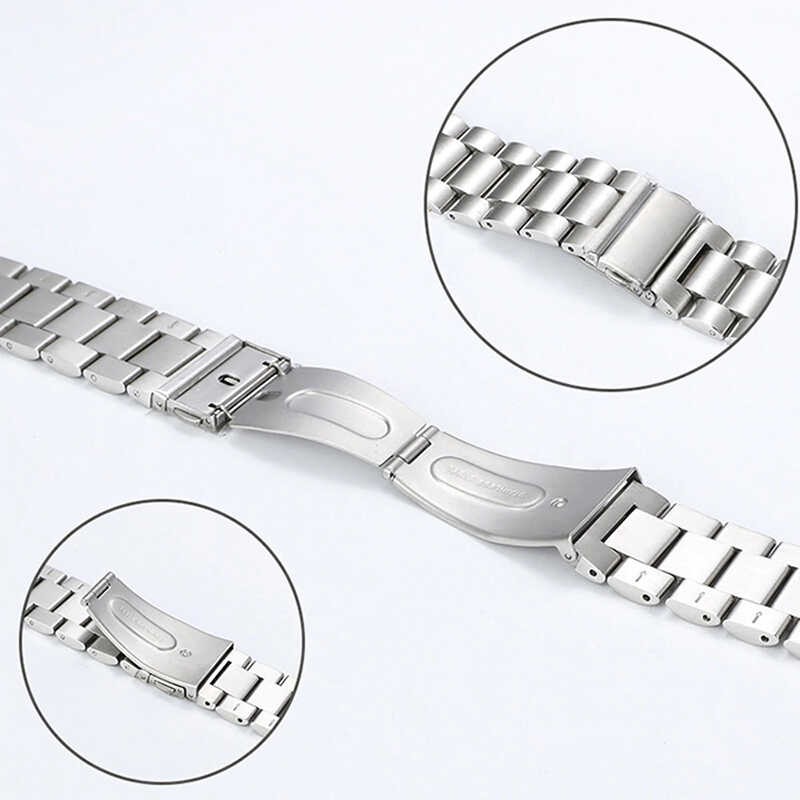 Xiaomi Redmi Watch 5 Active Zore KRD-04 22mm Metal Kordon