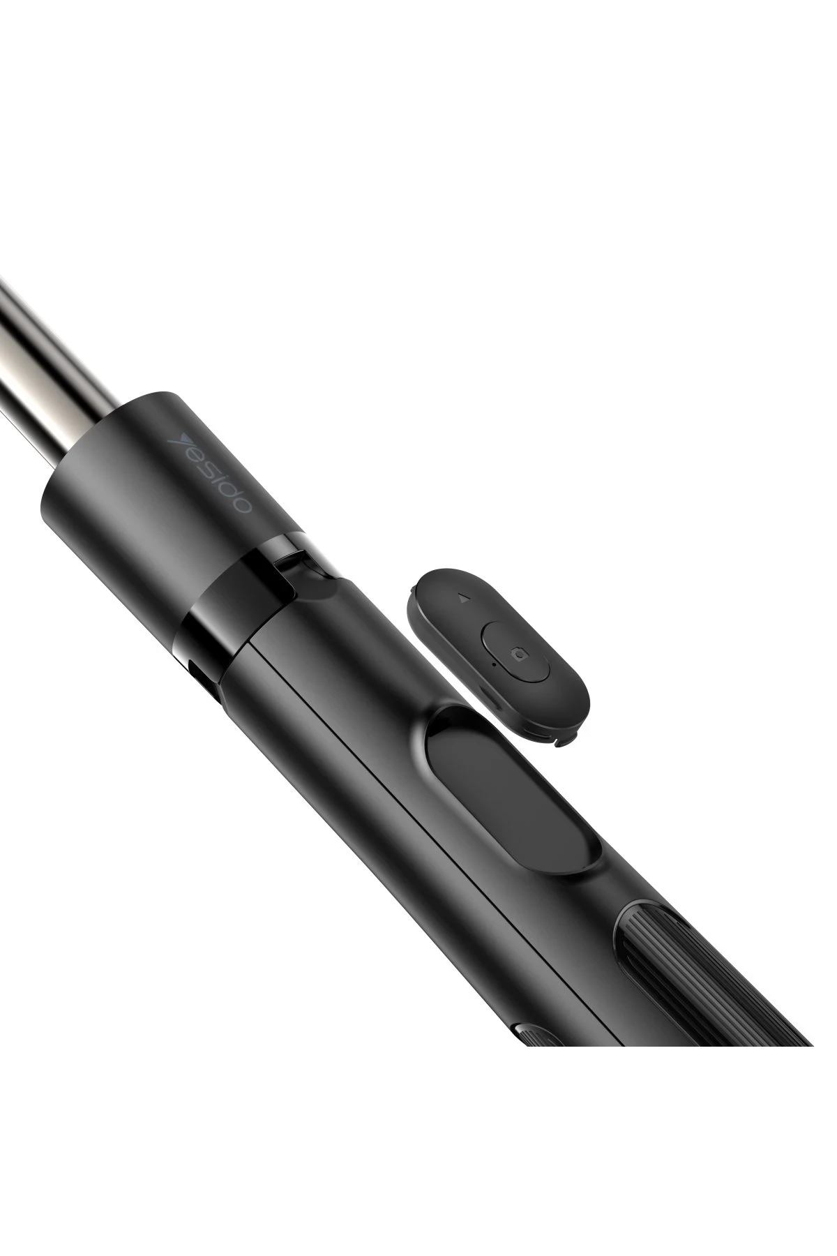 Yesido SF13 360 Derece Bluetooth Kontrollü 158cm Selfie Çubuğu