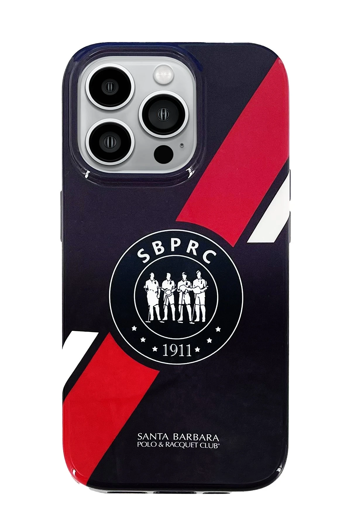 Santa Barbara Polo Racquet Club iPhone 14 Pro Max Alden Kapak