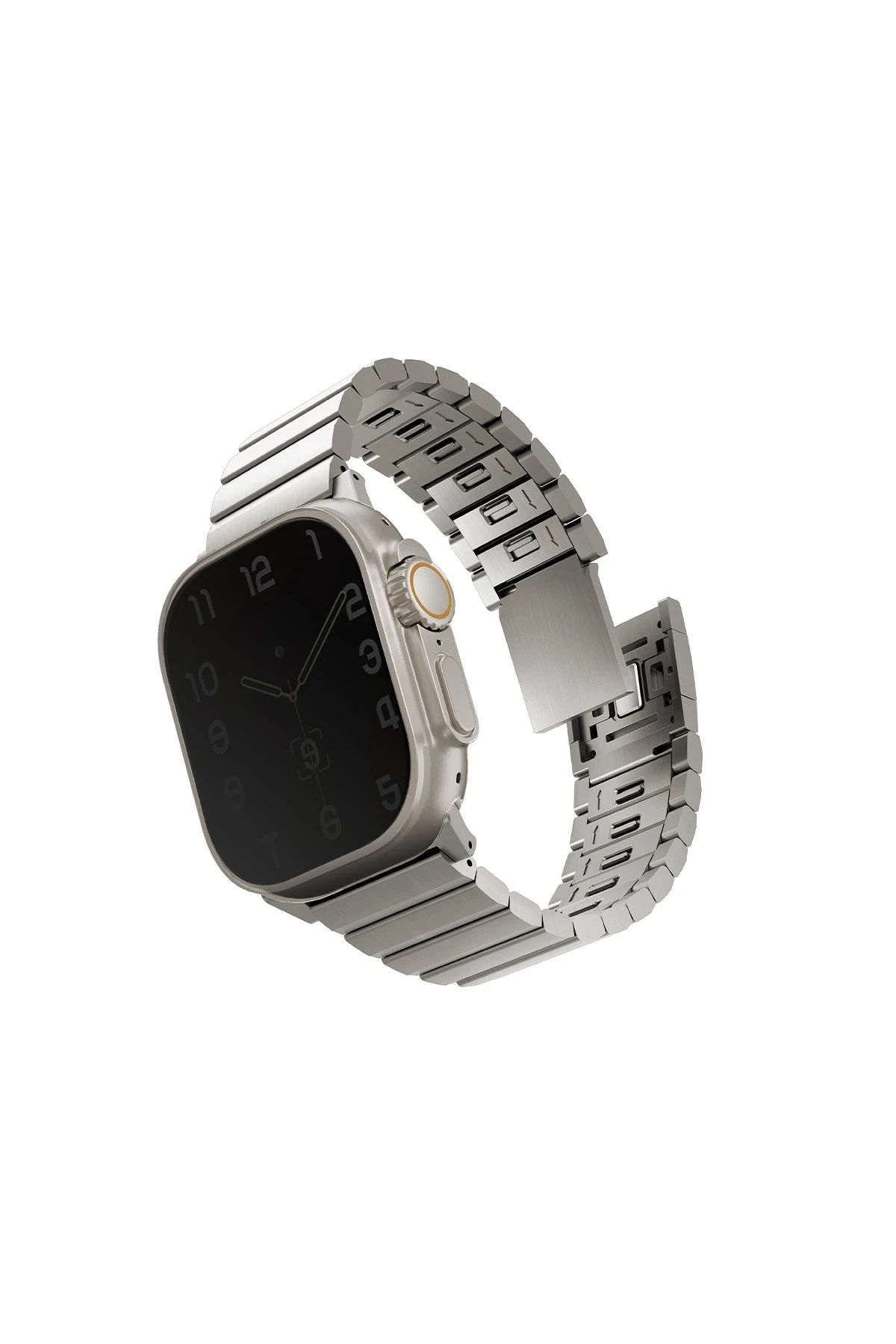 Uniq Watch Ultra 49mm Strova Mag Çelik Kordon