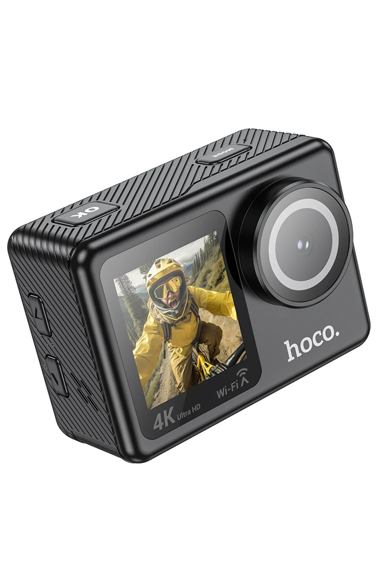 Hoco. DV101 4K Wifi Spor Aksiyon Kamera