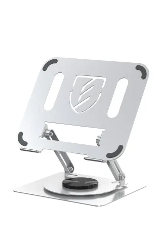 Earldom EH257 360 Derece Ayarlanabilir Metal Laptop Standı
