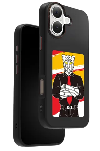 URR iPhone 16 NFC Smart Case Akıllı Kapak