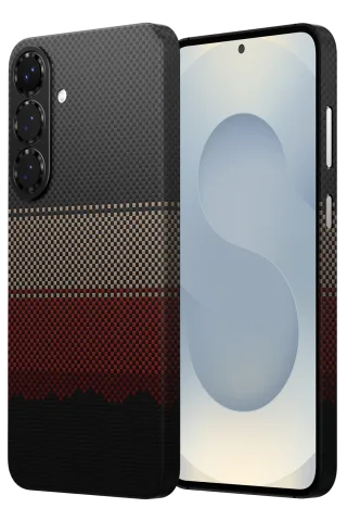Keephone Samsung S25 Kevlar Seanova Magsafe Kılıf