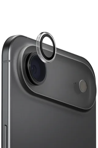 Uniq Apple iPhone 17 Air Optix Kamera Lens Koruyucu