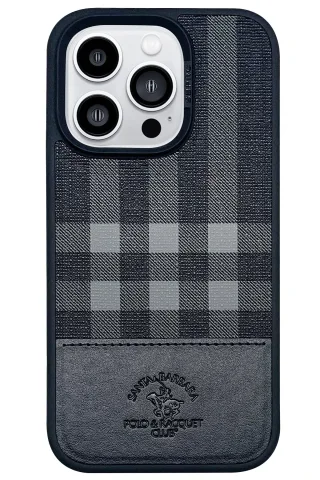 Santa Barbara Polo Racquet Club iPhone 14 Pro Cyril Magsafe Kapak
