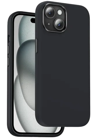 Keephone iPhone 15 Rosana Silikon Kılıf