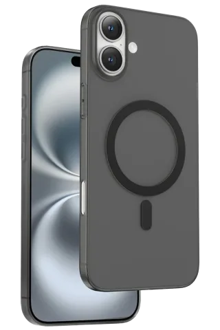 Keephone iPhone 16 Plus AirSkin Pro Magsafe Kılıf