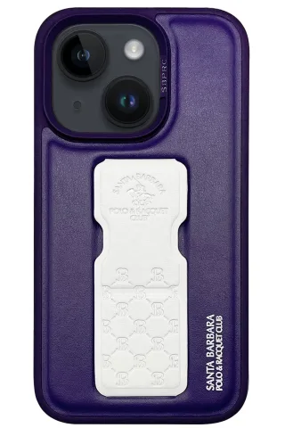 Santa Barbara Polo Racquet Club iPhone 14 Parker Stand Kapak