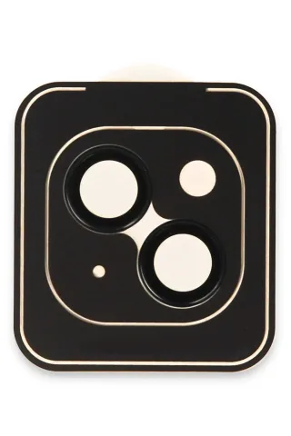URR iPhone 14 Titanium Alloy AR Kamera Lens Koruyucu
