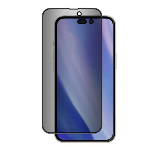 Apple iPhone 15 Pro Zore Kor Privacy Cam Ekran Koruyucu