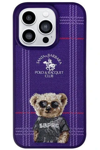 Santa Barbara Polo Racquet Club iPhone 14 Pro Max Dustin Kapak