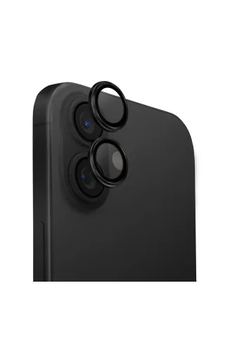 Uniq iPhone 16 Optix Alüminyum Kamera Lens Koruyucu