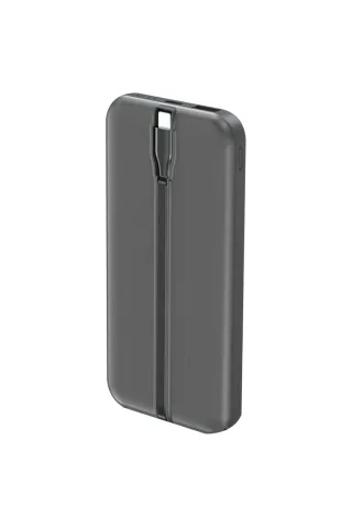 Earldom PD13 10.000 mAh Kablosuz Şarjlı PD Hızlı Şarj Powerbank