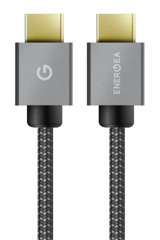 Energea FibraTough 2M HDMI 2.1 8K 60 Hz HDMI to HDMI Kablo