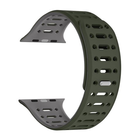 Apple Watch 40mm Zore KRD-124 Silikon Kordon Strap Kayış