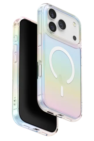 Uniq Apple iPhone 17 Pro Max Iridescia Magsafe Kapak