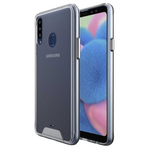 Galaxy M30 Kılıf Zore Gard Silikon