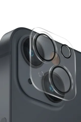 Uniq iPhone 14 Optix 360 Kamera Lens Koruma Cam