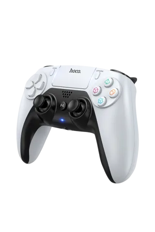 Hoco. GA1 Phoenix Çoklu Platform Uyumlu (PS4 ve PC) Kablosuz Oyun Kolu