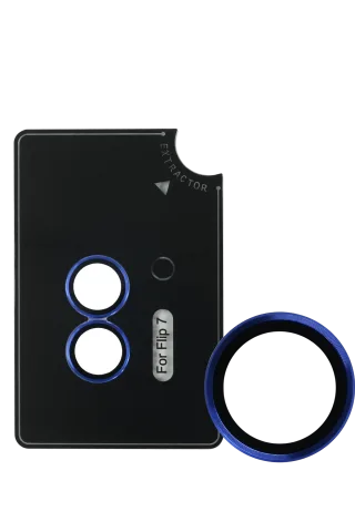 URR Samsung Galaxy Z Flip 7 AR Kamera Lens Koruyucu
