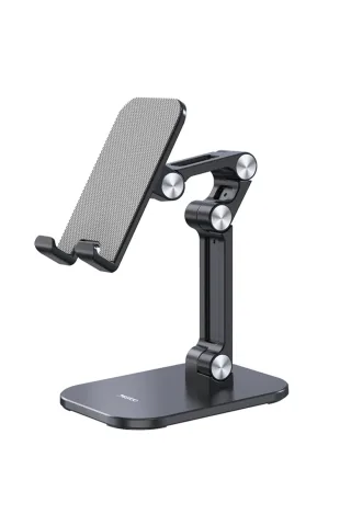 Yesido C104 Ayarlanabilir Katlanabilir Masaüstü Telefon Tablet Standı