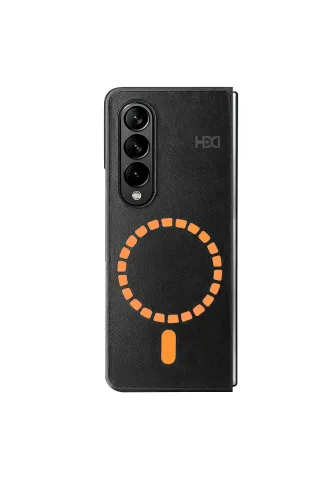 HDD Samsung Galaxy Z Fold 4 Kılıf HBC-156 Forum Magneticsafe Kapak